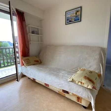 23M Peaceful With Balcony With Sea View ! Apartment Cabourg Exterior photo