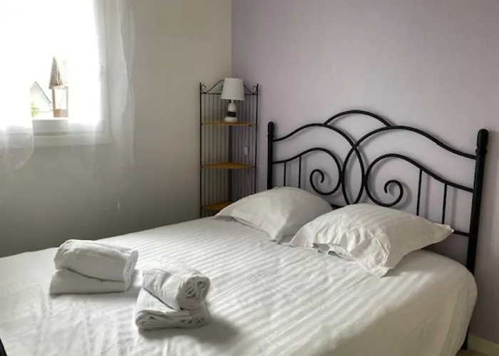 23M Peaceful With Balcony With Sea View !