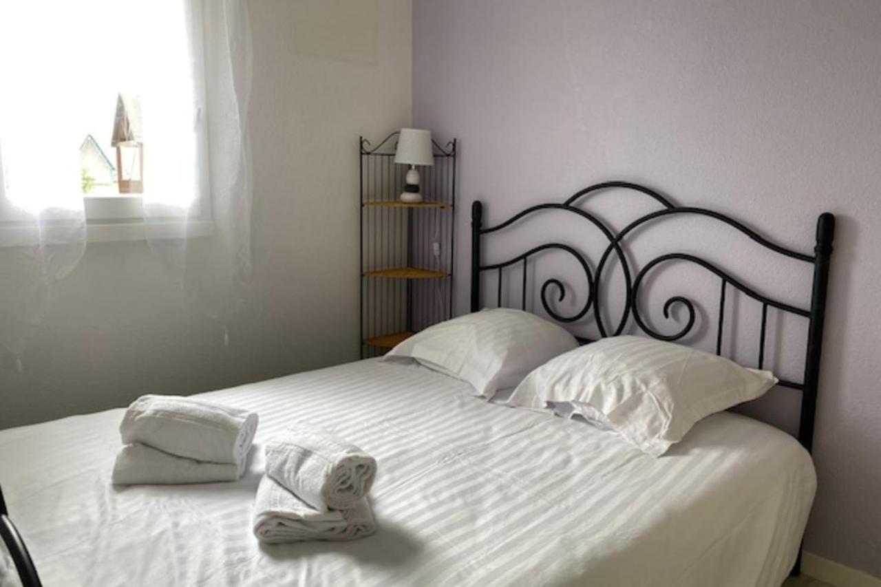 23m Peaceful With Balcony With Sea View ! * Cabourg
