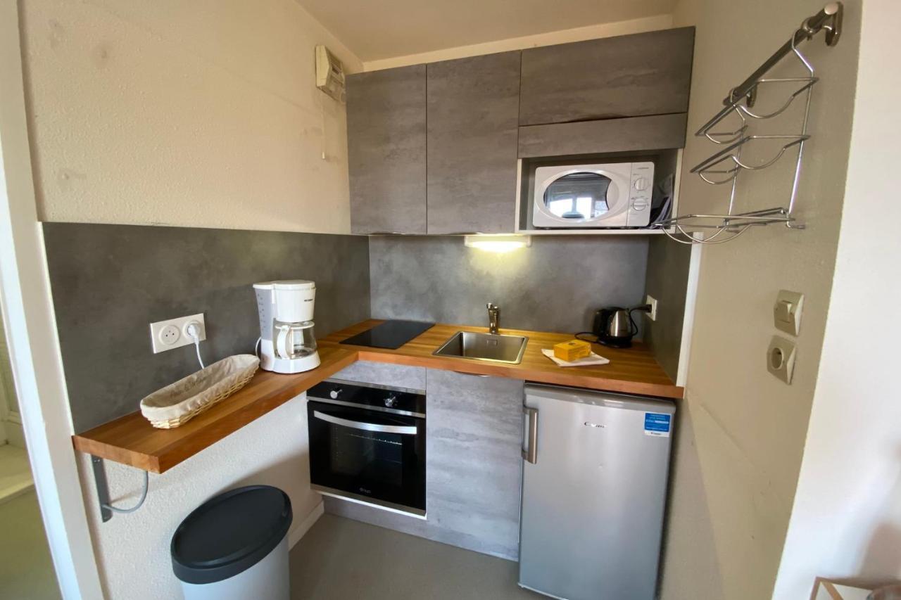 Apartment 23m Peaceful With Balcony With Sea View ! Cabourg